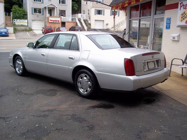 2001 Cadillac Deville 2.5s