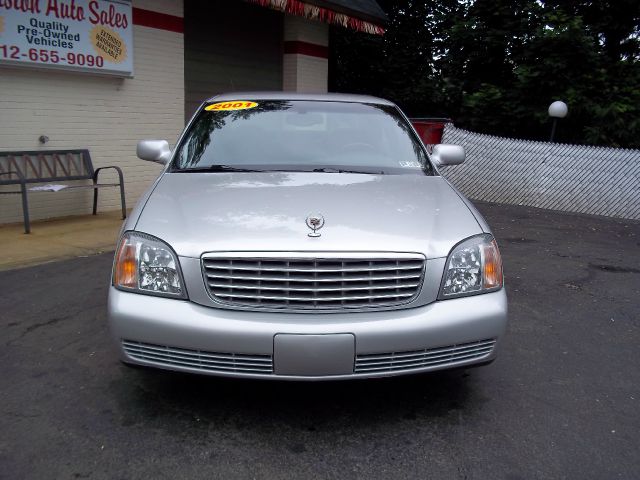 2001 Cadillac Deville 2.5s