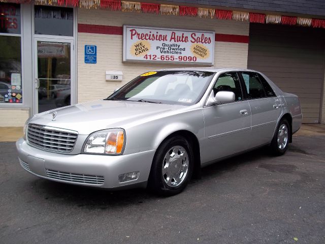 2001 Cadillac Deville 2.5s