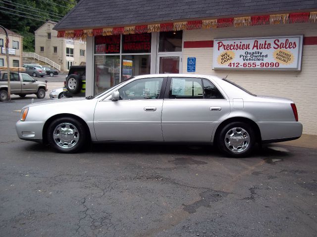 2001 Cadillac Deville 2.5s