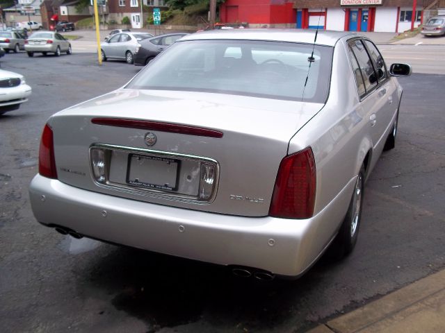 2001 Cadillac Deville 2.5s