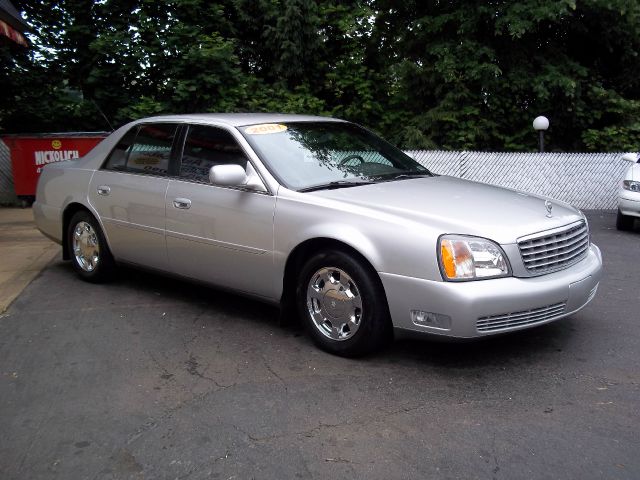 2001 Cadillac Deville 2.5s