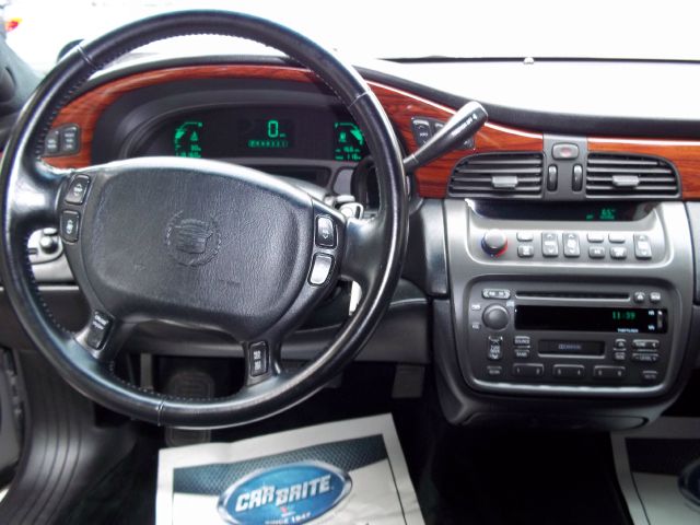 2001 Cadillac Deville 2.5s