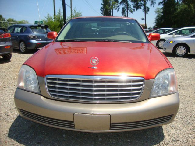 2001 Cadillac Deville Base