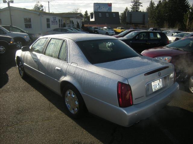 2001 Cadillac Deville Unknown