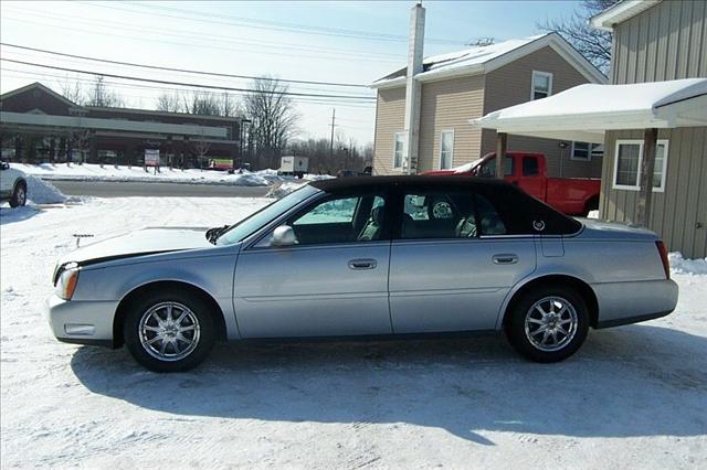 2001 Cadillac Deville Base