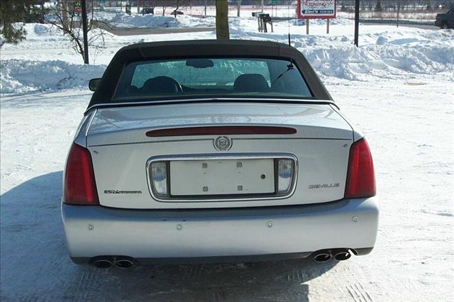 2001 Cadillac Deville Base