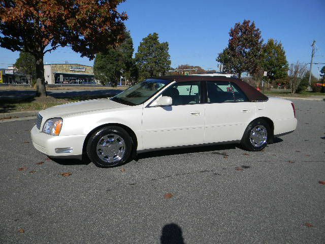 2001 Cadillac Deville 3.2L Prestige S-line Quattro