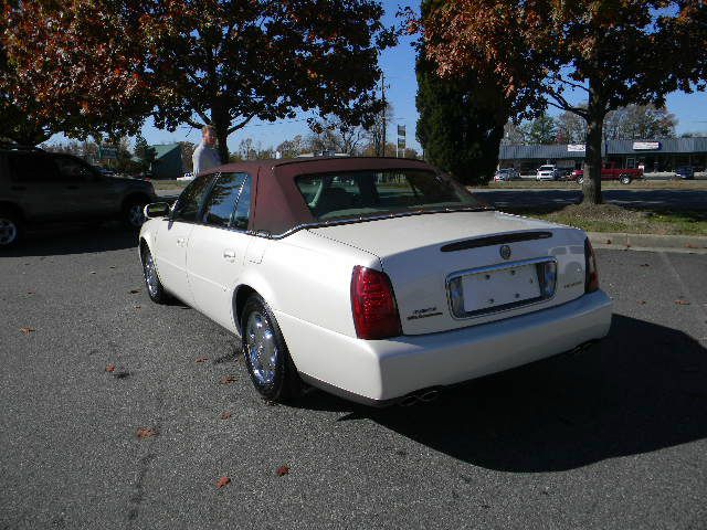 2001 Cadillac Deville 3.2L Prestige S-line Quattro