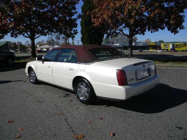 2001 Cadillac Deville 3.2L Prestige S-line Quattro