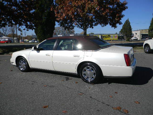 2001 Cadillac Deville 3.2L Prestige S-line Quattro