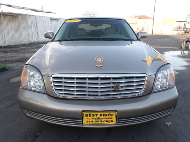 2001 Cadillac Deville Base