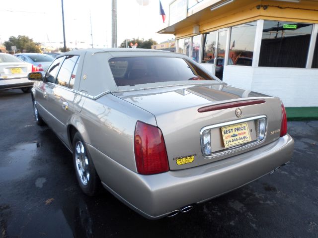 2001 Cadillac Deville Base