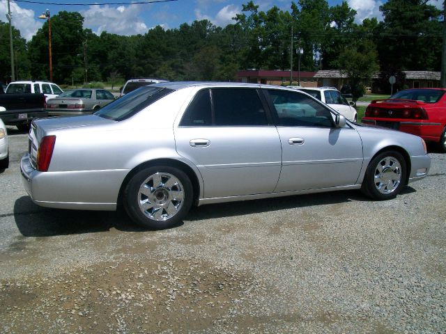 2001 Cadillac Deville Pickup