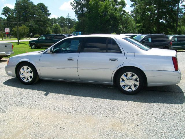 2001 Cadillac Deville Pickup