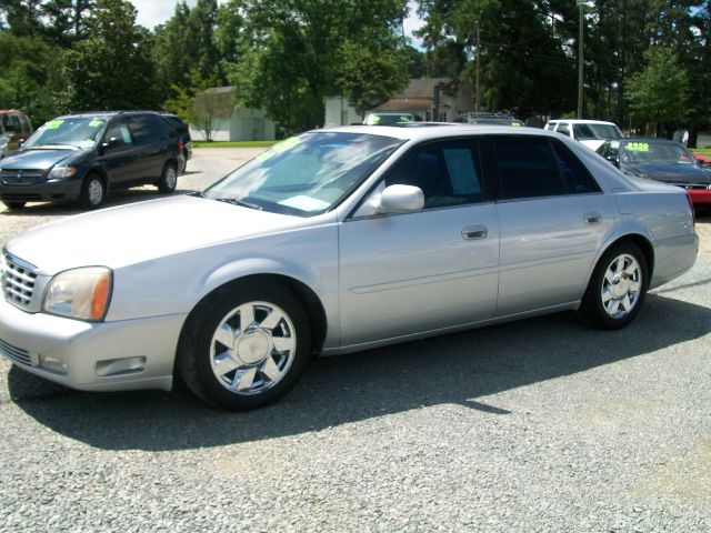 2001 Cadillac Deville Pickup