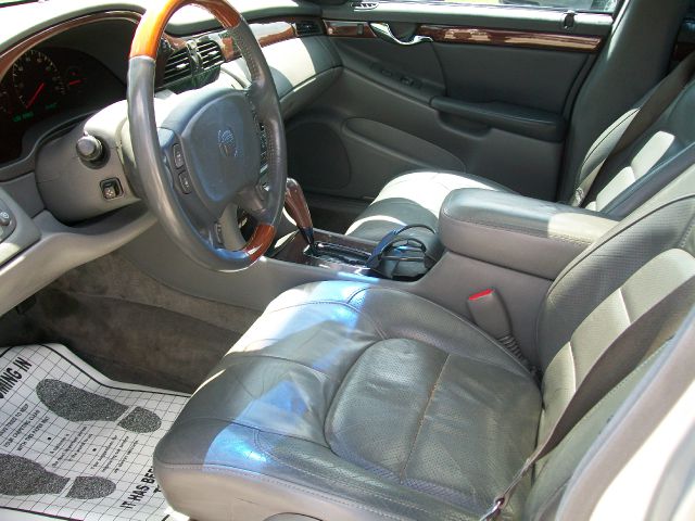 2001 Cadillac Deville Pickup