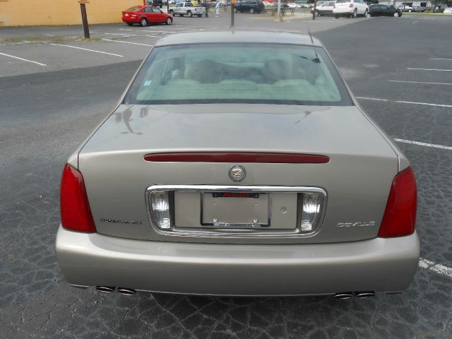 2001 Cadillac Deville Base