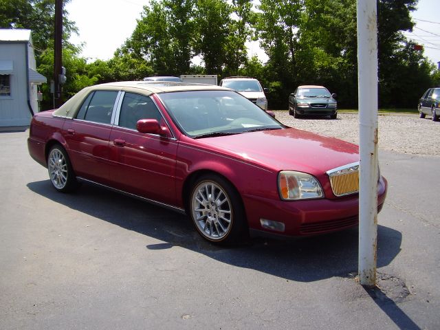 2001 Cadillac Deville Pickup