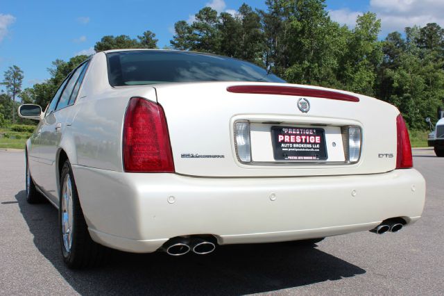 2001 Cadillac Deville Track Edition 3.8