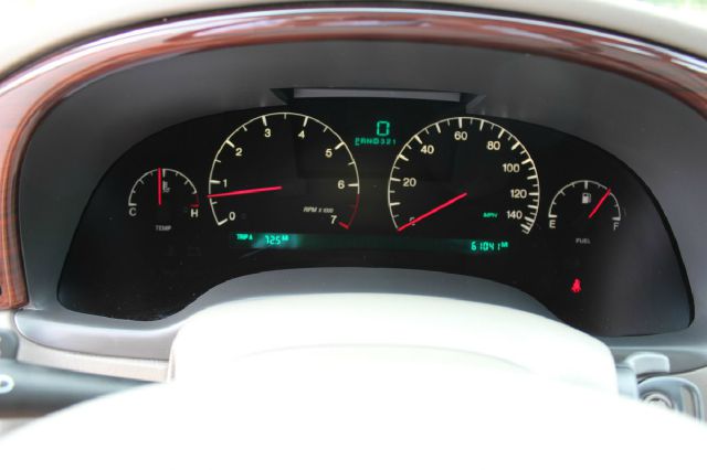 2001 Cadillac Deville Track Edition 3.8