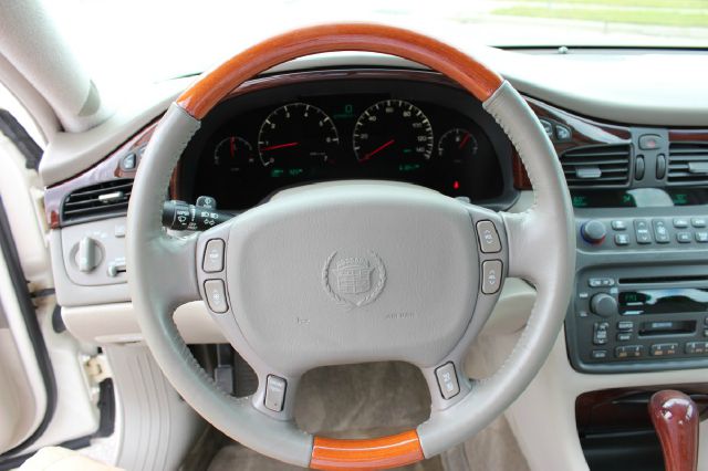 2001 Cadillac Deville Track Edition 3.8