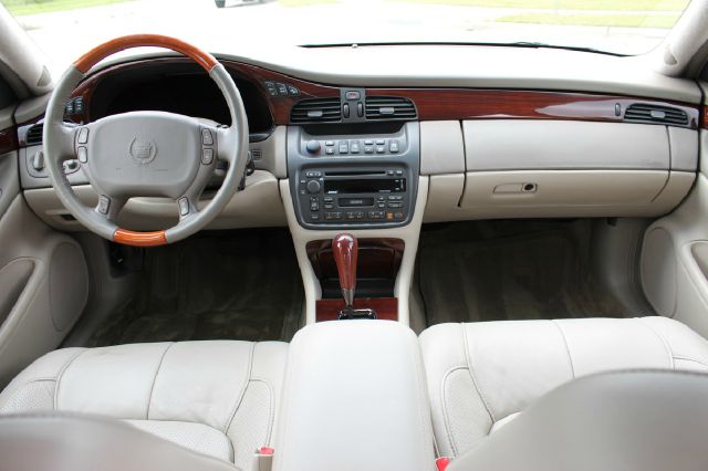 2001 Cadillac Deville Track Edition 3.8