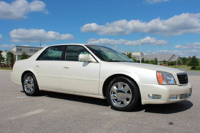 2001 Cadillac Deville Track Edition 3.8