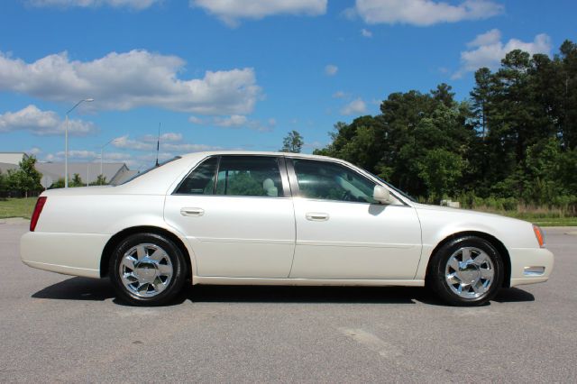 2001 Cadillac Deville Track Edition 3.8