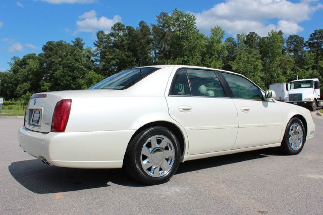 2001 Cadillac Deville Track Edition 3.8