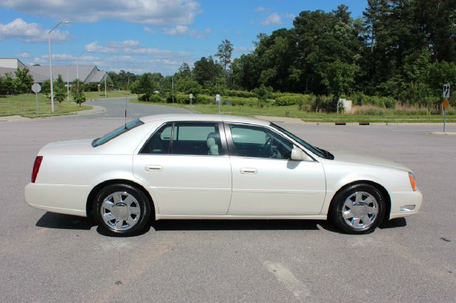 2001 Cadillac Deville Track Edition 3.8