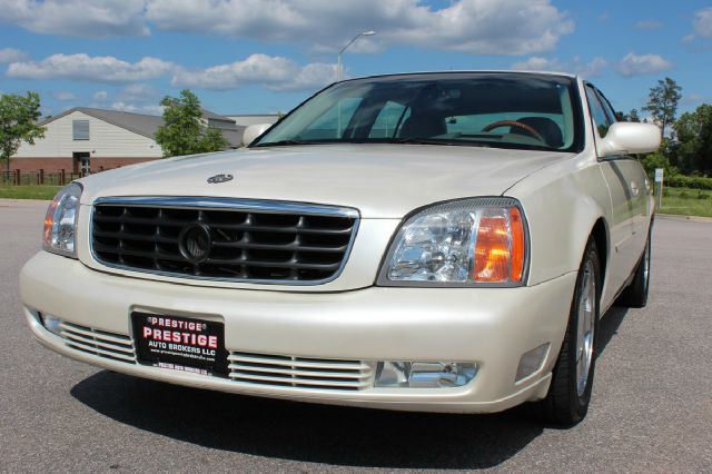 2001 Cadillac Deville Track Edition 3.8