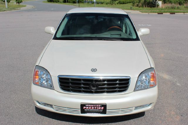 2001 Cadillac Deville Track Edition 3.8