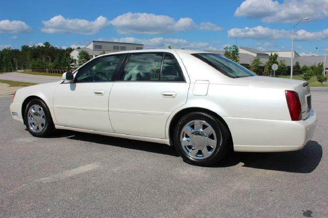 2001 Cadillac Deville Track Edition 3.8