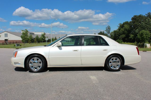 2001 Cadillac Deville Track Edition 3.8