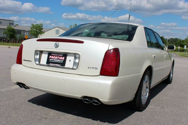 2001 Cadillac Deville Track Edition 3.8