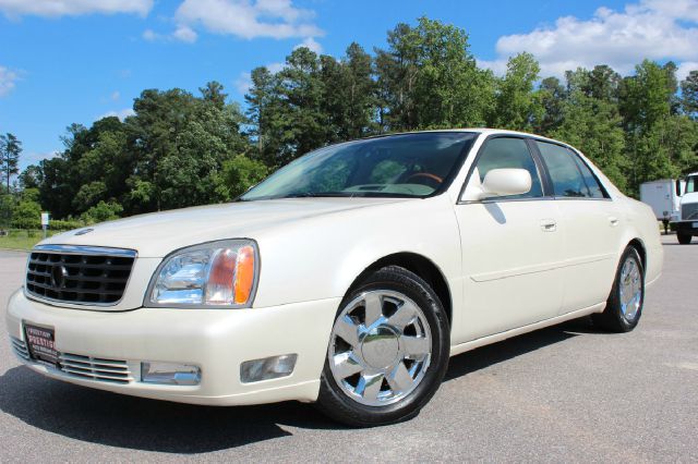 2001 Cadillac Deville Track Edition 3.8