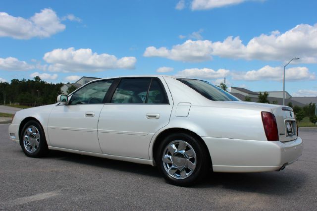 2001 Cadillac Deville Track Edition 3.8