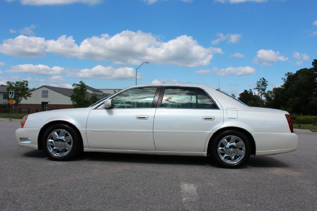 2001 Cadillac Deville Track Edition 3.8