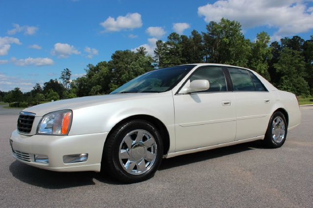 2001 Cadillac Deville Track Edition 3.8