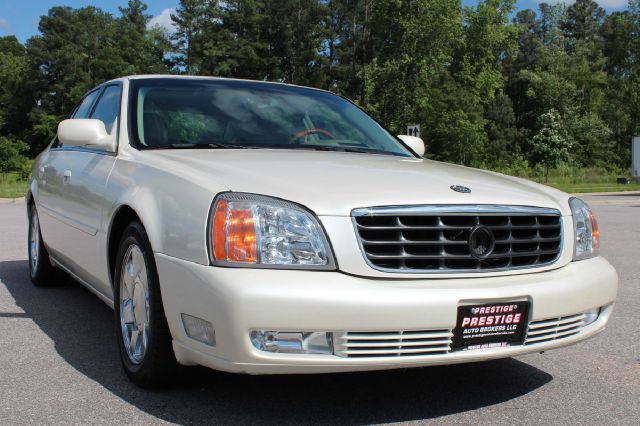 2001 Cadillac Deville Track Edition 3.8