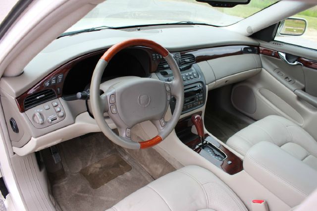 2001 Cadillac Deville Track Edition 3.8