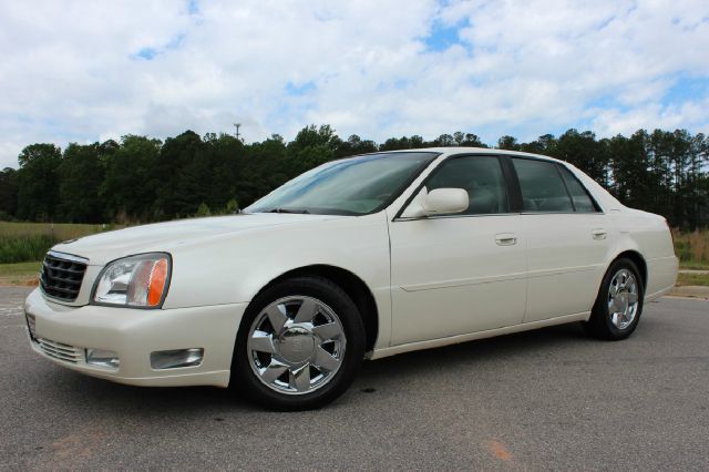 2001 Cadillac Deville Track Edition 3.8