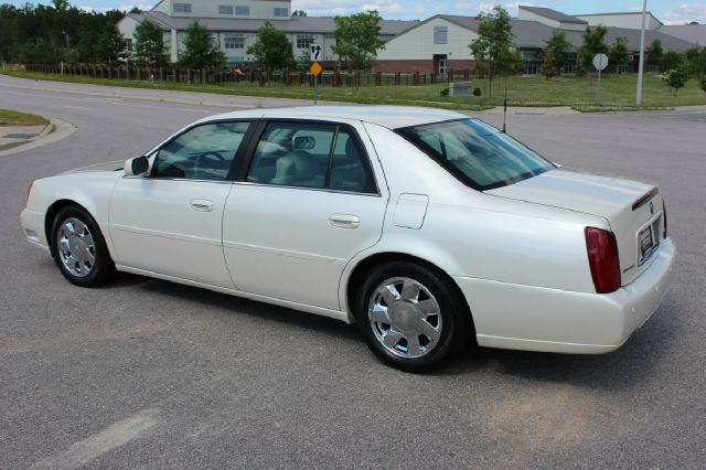 2001 Cadillac Deville Track Edition 3.8