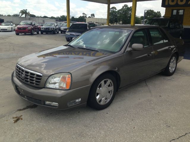 2001 Cadillac Deville Pickup