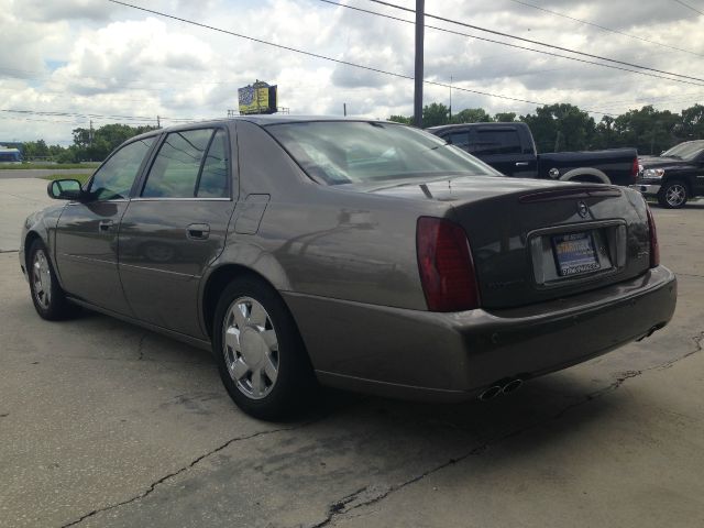 2001 Cadillac Deville Pickup