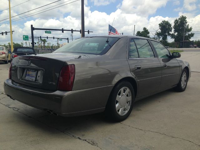 2001 Cadillac Deville Pickup