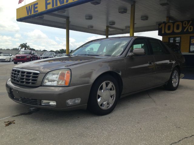 2001 Cadillac Deville Pickup