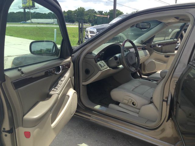 2001 Cadillac Deville Pickup