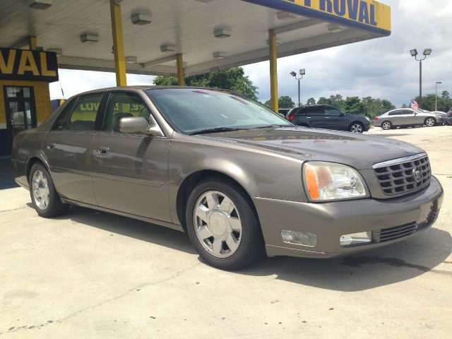 2001 Cadillac Deville Pickup